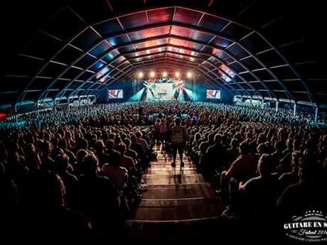 Festival Guitare en Scène