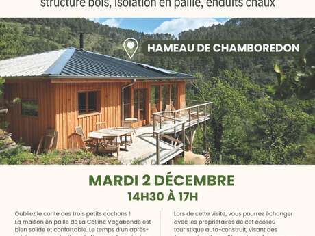 À la découverte d’une maison bioclimatique