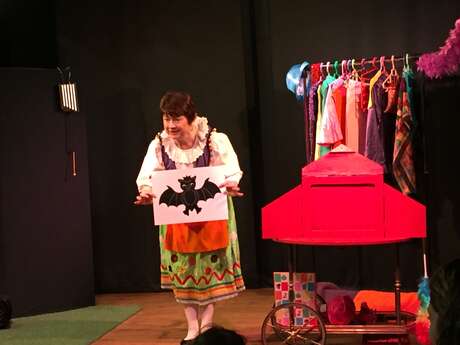 Les couleurs c'est le bonheur