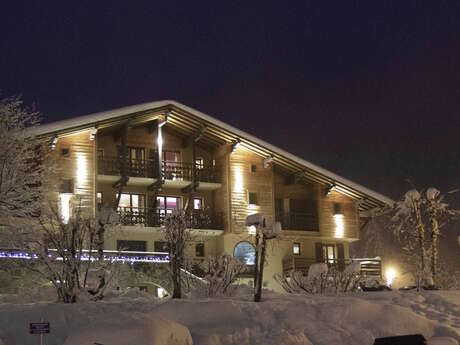 La Croix des Ambailles - Pierramenta