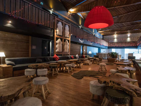 Le Marmotel - Le Bar