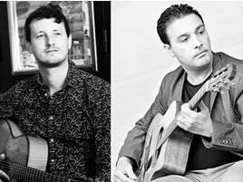 Yorgui Loeffler Quartet en concert