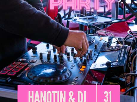 La Sun Party de Rocherousse !
