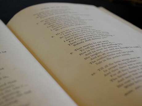 Devenez passeur de poèmes