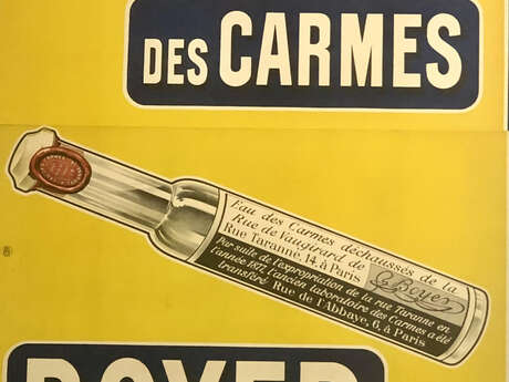 Visite atelier Eau de Carmes Boyer