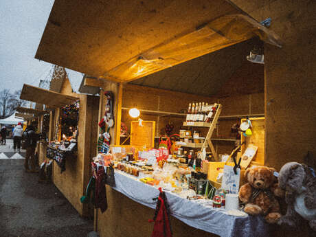 Excenevex Christmas festivities