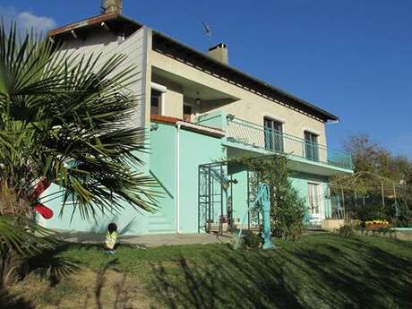 Appartement Petit moulin rouge