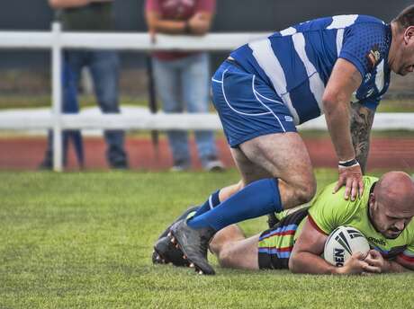 Diffusion du match des VI Nations France-Irlande