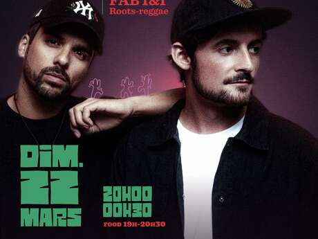 JAHNERATION Feat Selecta Antwan &FAB I&I