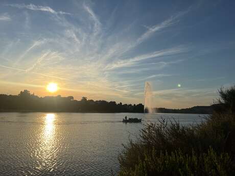 Éco-balade : Contempler le coucher de soleil
