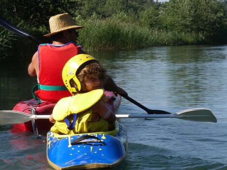 Randonnée Découverte - Randonnée Canoë Kayak Nature