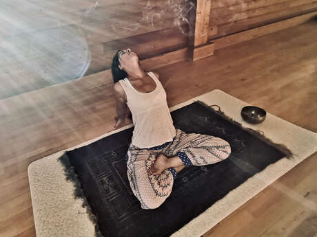 Stage Yoga du Cachemire