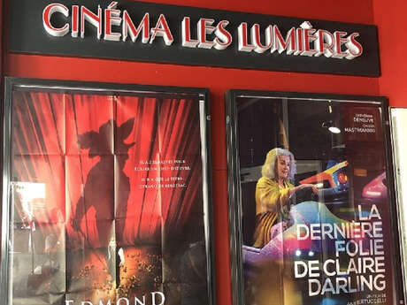 Cinéma Les Lumières