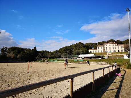 Centre Equestre Le Deven