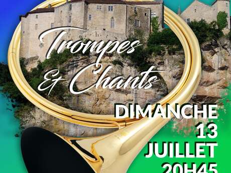 Concert de trompes de Chasse du Rallye Grésigne