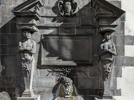 Cycle de conférence : sculpter la pierre de Volvic, œuvres d'Auvergne et d'ailleurs