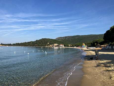 Camping l'Hubac du Bleu