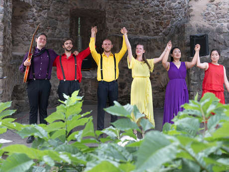 Soirée d'été - Opéramobil 2026