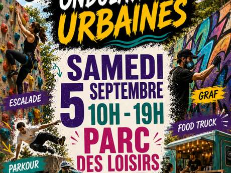 Ondulations urbaines 6ème édition