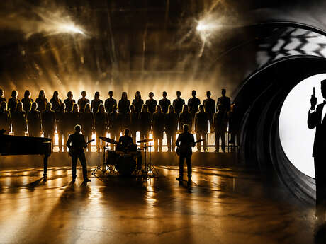 Concert "My name is Bond"