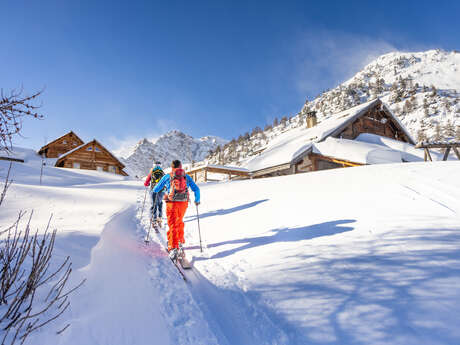 Buffère Mountain Hut