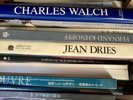 Braderie de livres