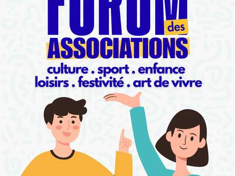 Journée Forum des Associations à Cazaubon