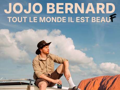 A Strange Summer in Ramatuelle - Jojo Bernard - Everyone's BeautifulF