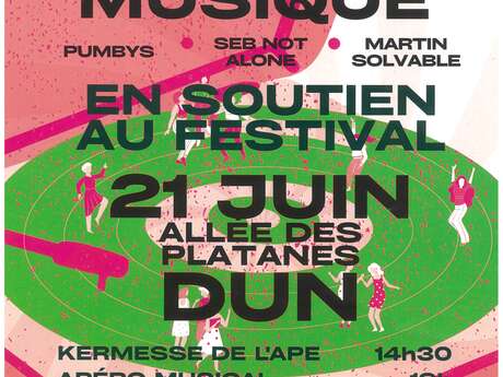 Fête de la musique
