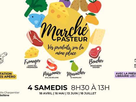 Petit Marché Pasteur