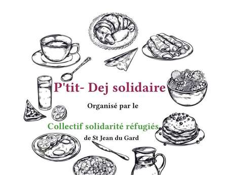 P'tit - Dej solidaire