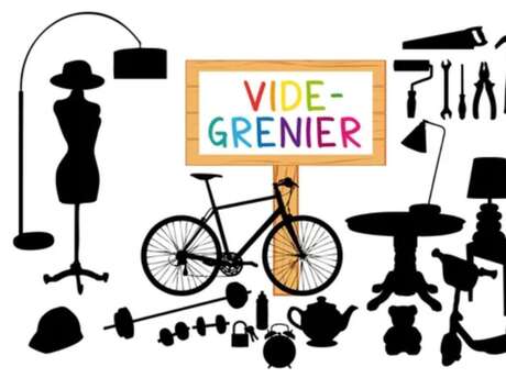 Vide grenier d'automne des Pitchouns d'Entrechaux