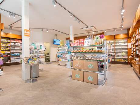 Pharmacie de Bagnes