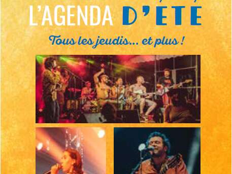 La Brasserie du Pilat - Concert - AMARĀN