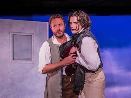 Théâtre - Le menteur