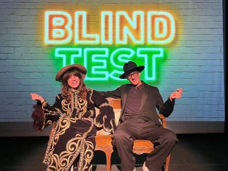 Blind test Belsunce