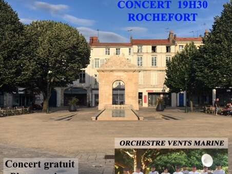 Brass and Percussion Concert