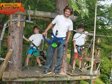 Serre Che Aventure