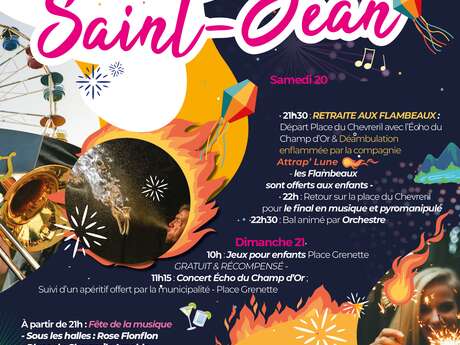 Fête de la Saint-Jean