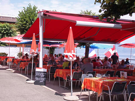 Restaurant Le Rivage