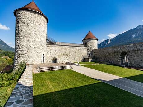 Journées Européennes du Patrimoine 2026 : Ouverture du château  des Sires du Faucigny