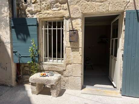 La Genive - Roquette district