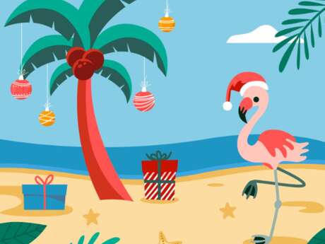 Un dernier bain avant Noël