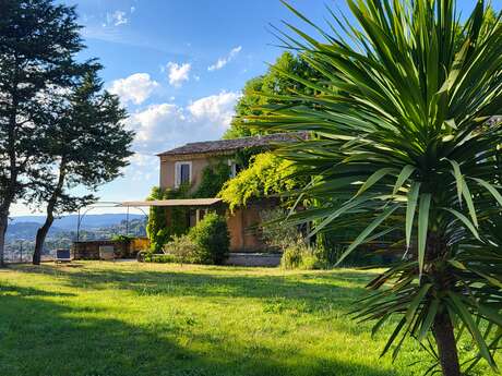 Bastide La Mandarine Atelier Soleil