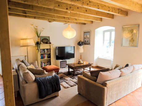 Gite 6 personnes - Maison Marthe