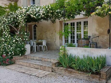 Gîte - Canto Cigalo