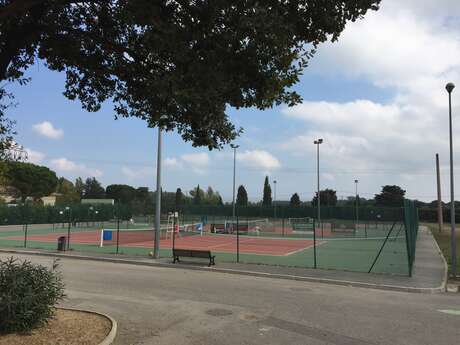 Tennis Municipal de Grimaud