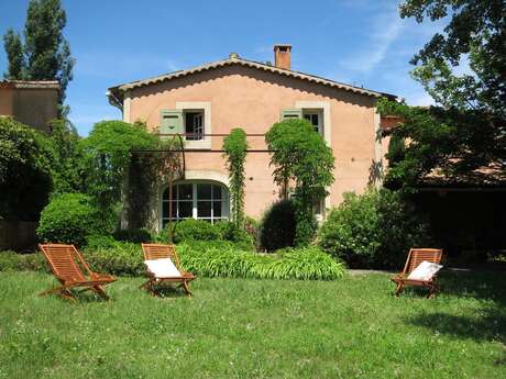 Domaine de la Bastidonne - Mas du Luberon