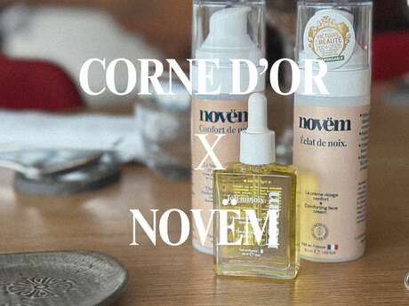 Soirée exclusive : La Corne D'or X Novëm