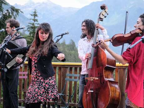 Concert La Chorba de Raouf - Les Mercredis Musicaux